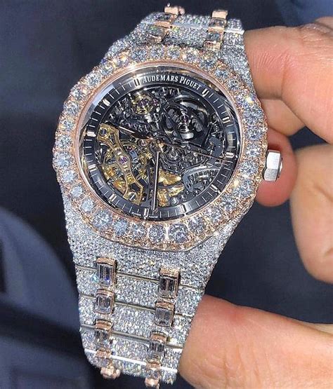 iced out ap watch replica|iced out ap copies.